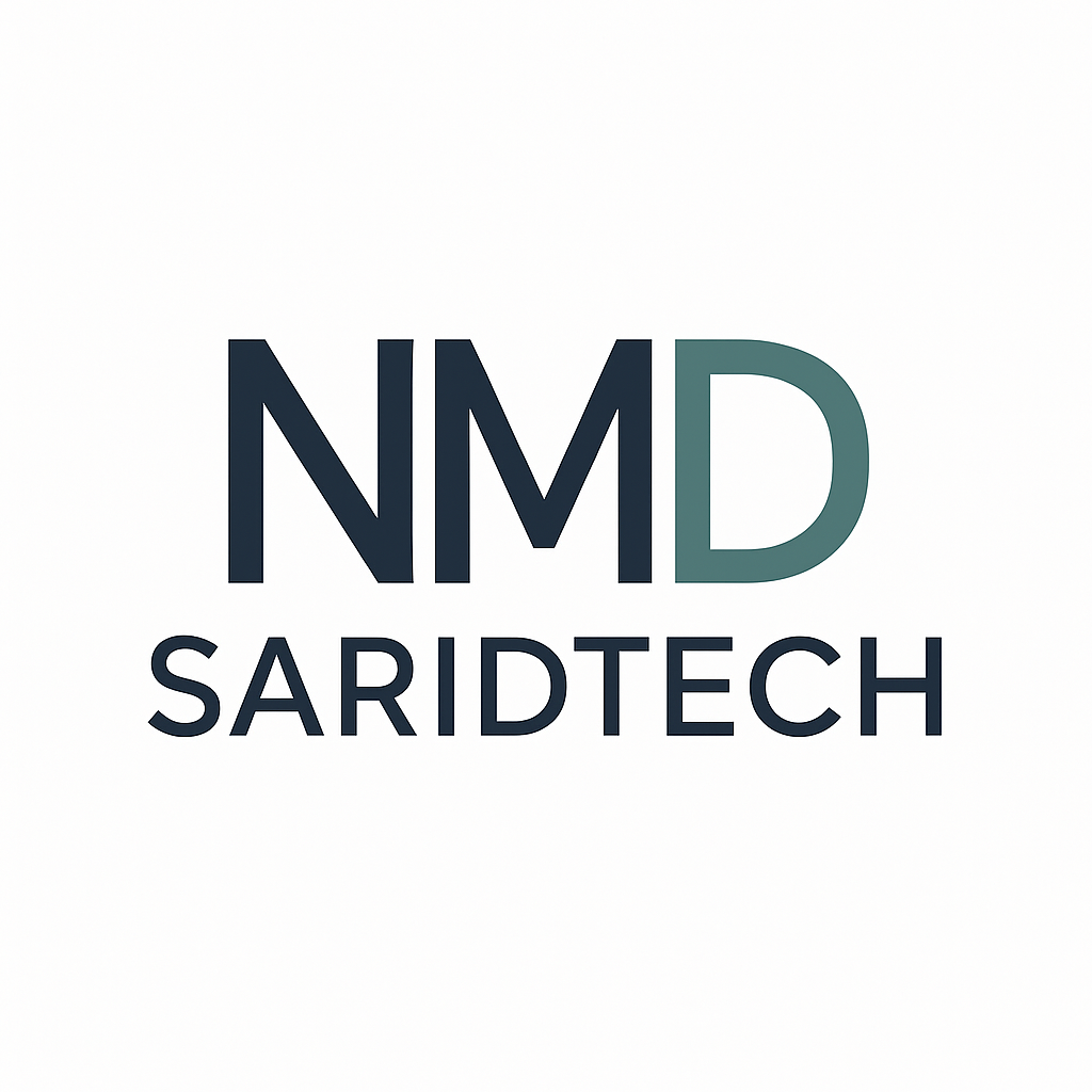 NMD Sarid Tech לוגו